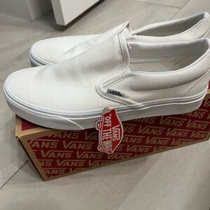 Vans classic slip-on